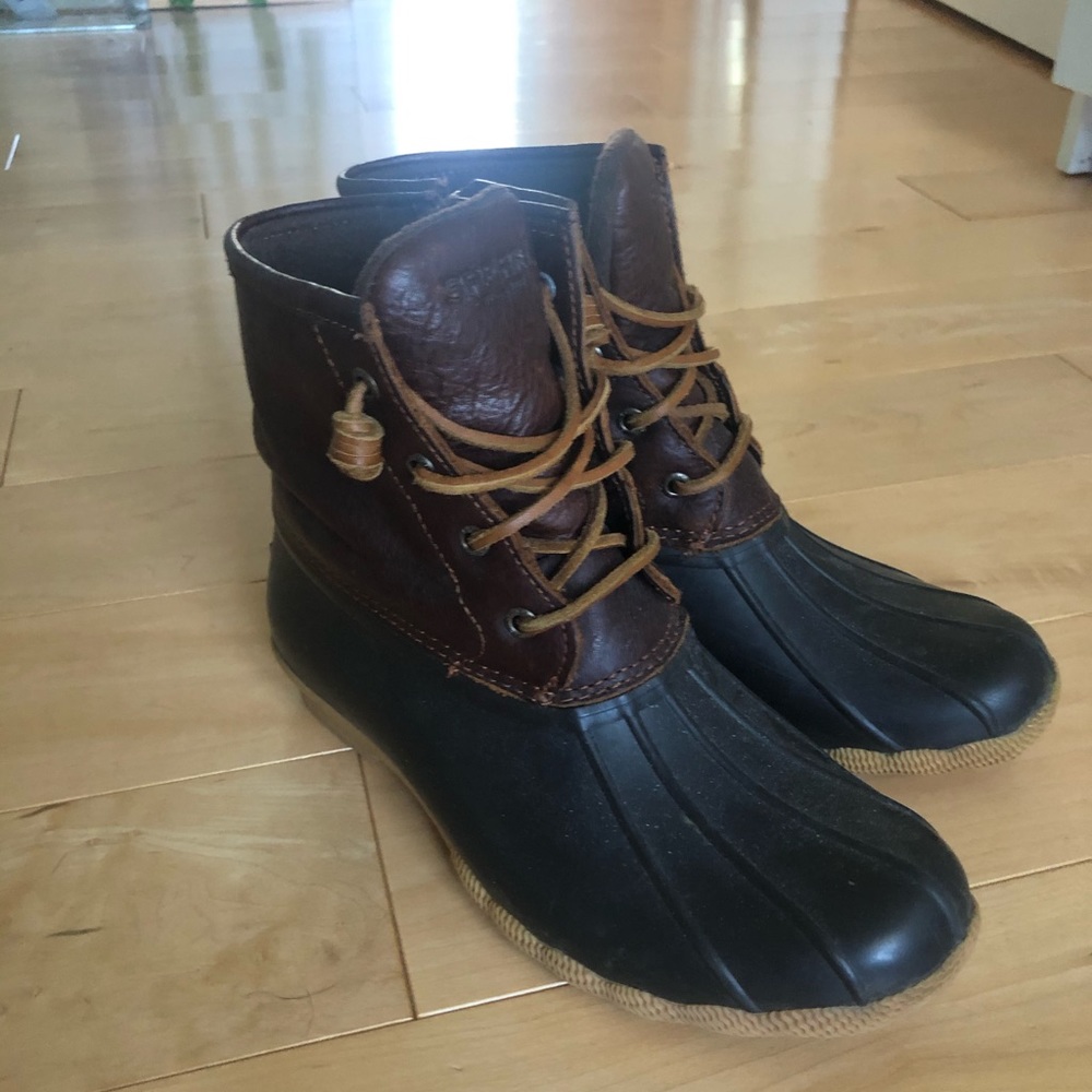 Sperry Boots